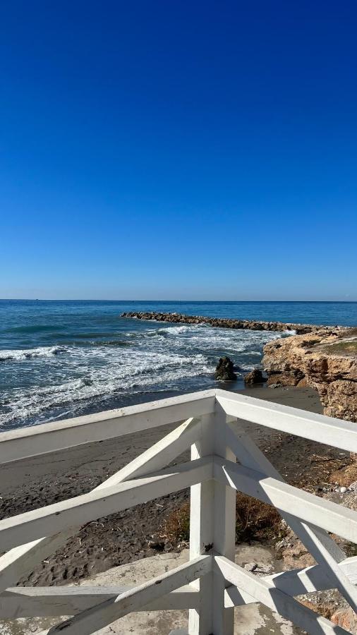 Villa De Luxe Vue Mer Et Piscine Privee Casa De Palma A Torrox Costa Exterior foto